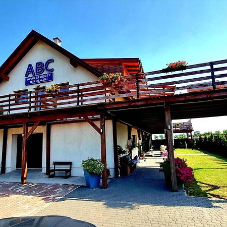 Appartamento Abc Mikolajki Esterno foto
