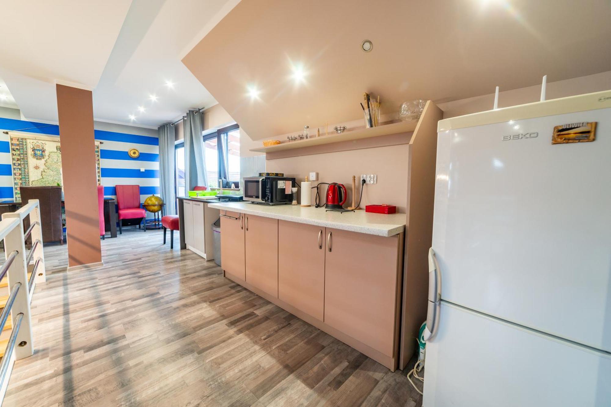Appartamento Abc Mikolajki Esterno foto
