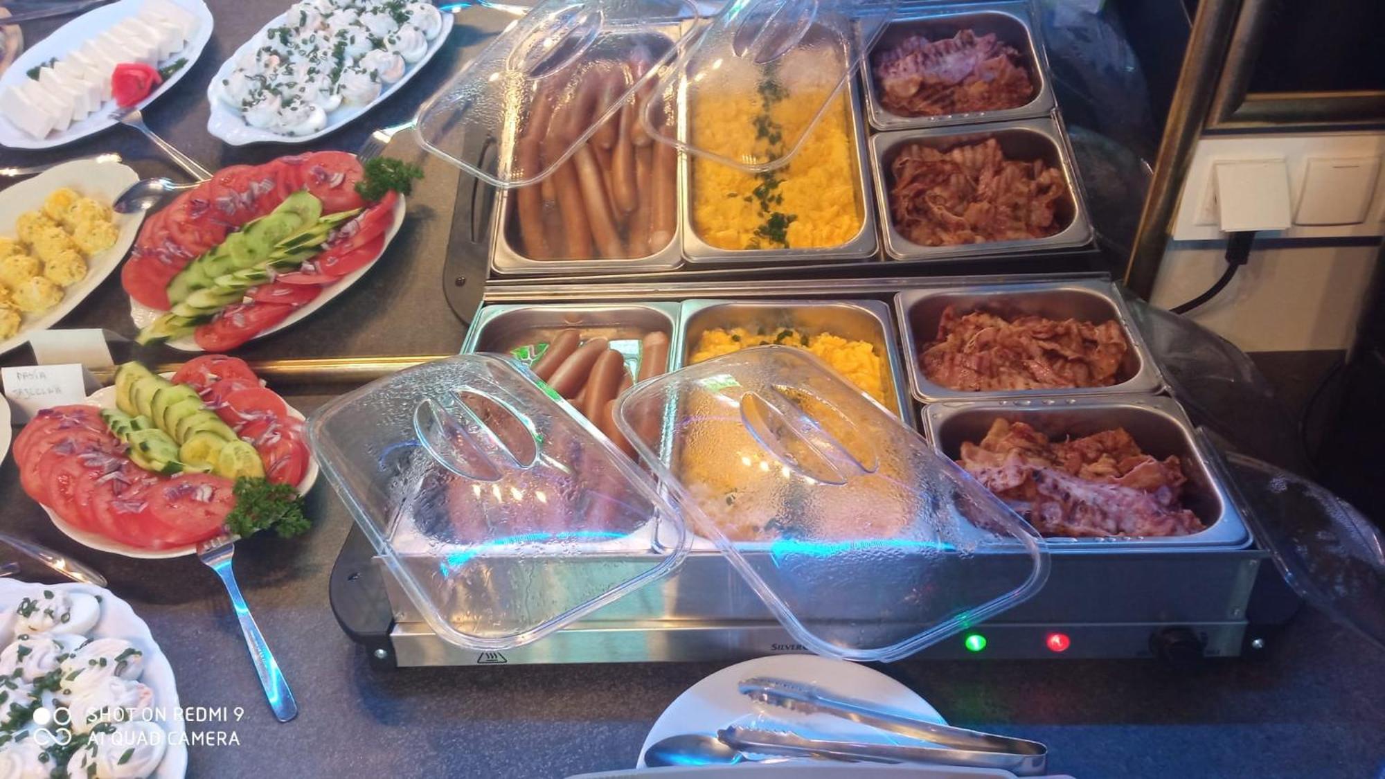 Appartamento Abc Mikolajki Esterno foto