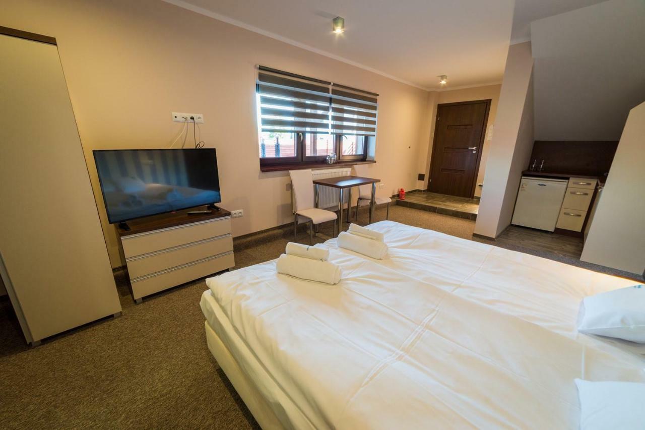 Appartamento Abc Mikolajki Esterno foto